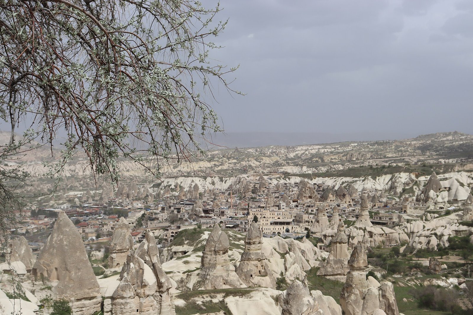Confluência do Ródano e Saône, Capadocia
